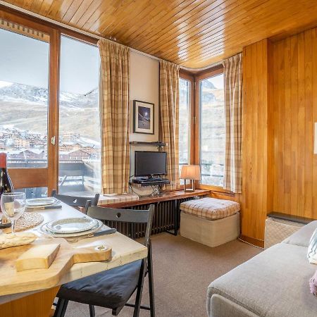 Studio Le Grand Pre - Lavachet-5 By Interhome Tignes Exteriör bild