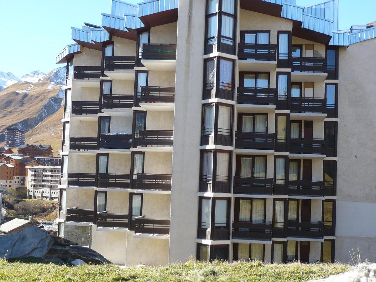 Studio Le Grand Pre - Lavachet-5 By Interhome Tignes Exteriör bild