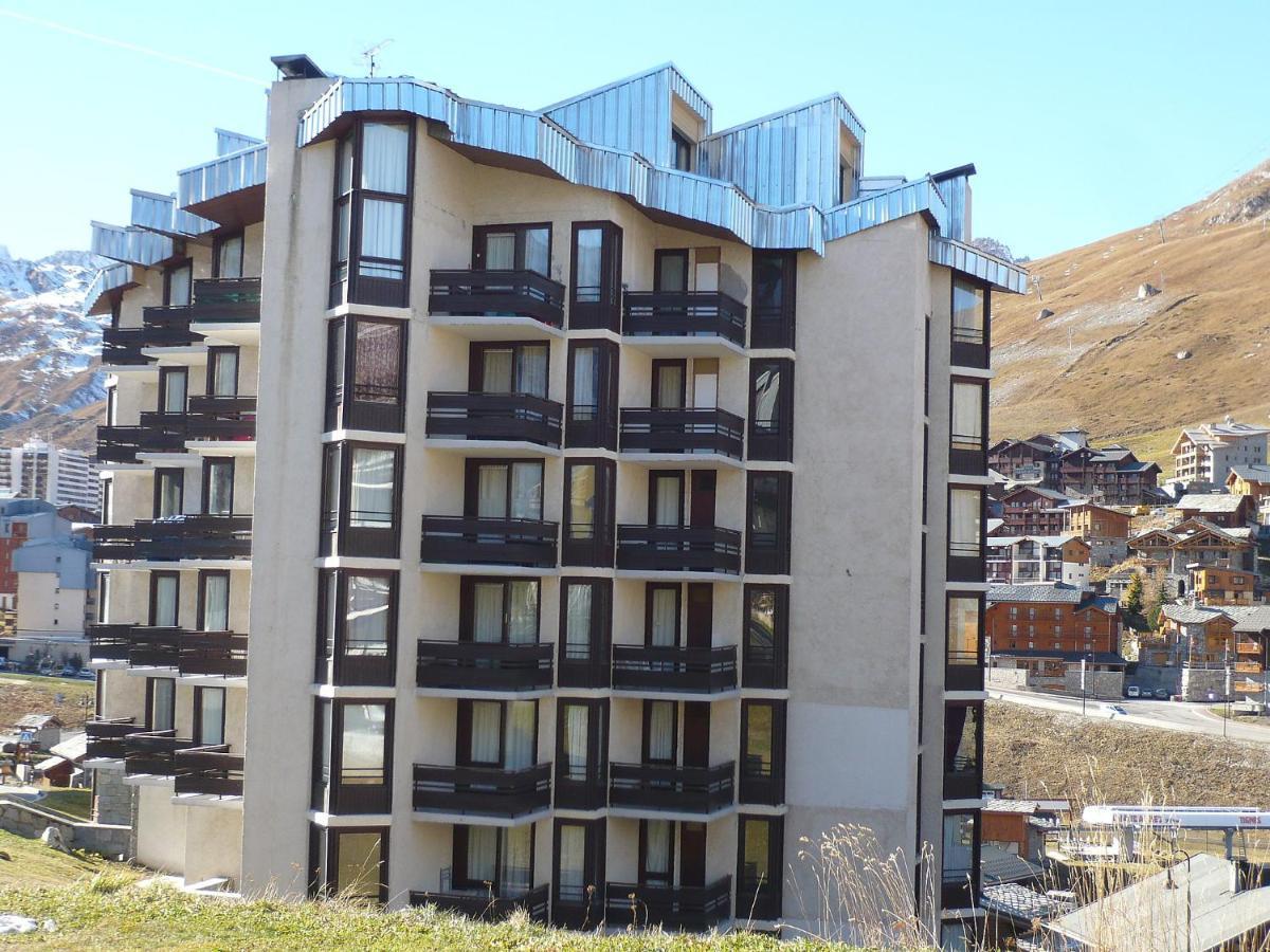 Studio Le Grand Pre - Lavachet-5 By Interhome Tignes Exteriör bild