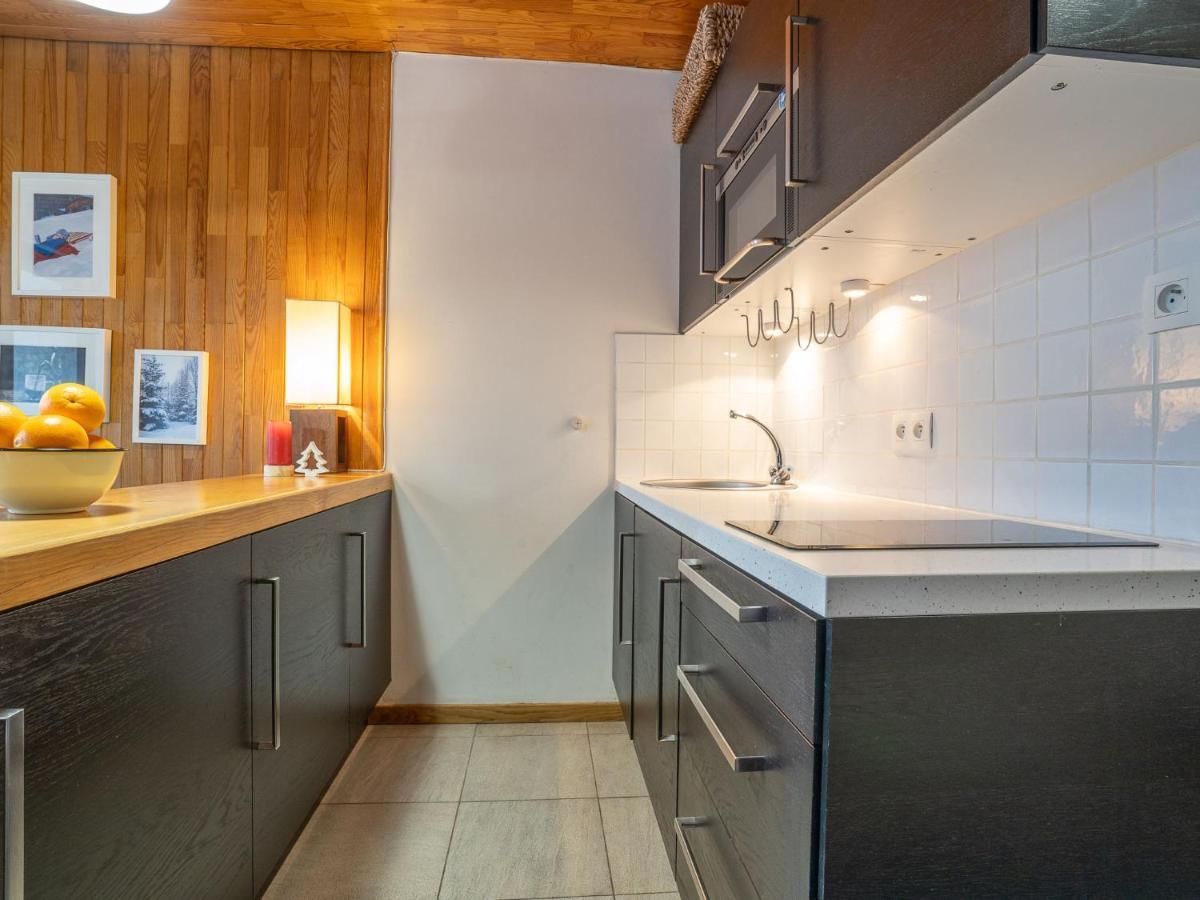 Studio Le Grand Pre - Lavachet-5 By Interhome Tignes Exteriör bild