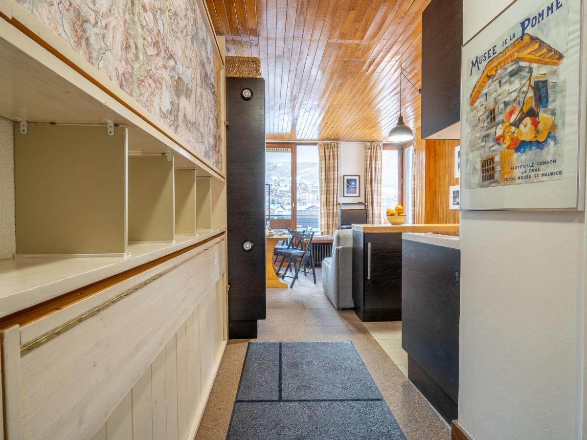 Studio Le Grand Pre - Lavachet-5 By Interhome Tignes Exteriör bild