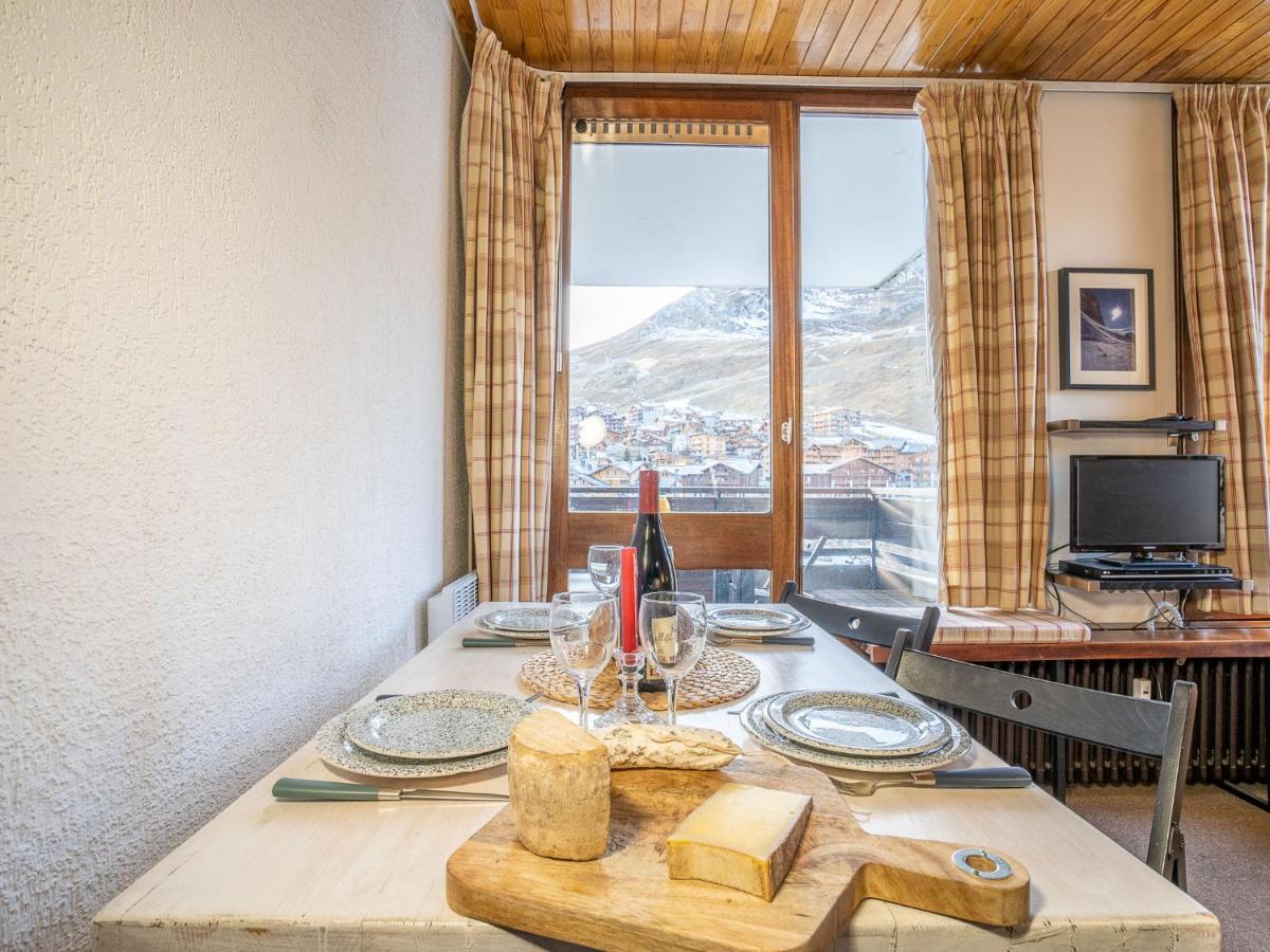 Studio Le Grand Pre - Lavachet-5 By Interhome Tignes Exteriör bild