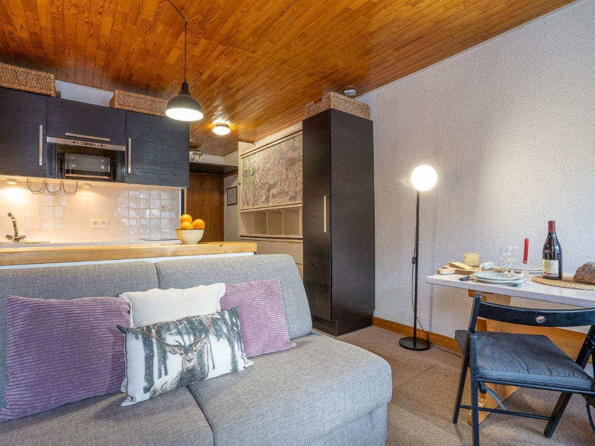 Studio Le Grand Pre - Lavachet-5 By Interhome Tignes Exteriör bild