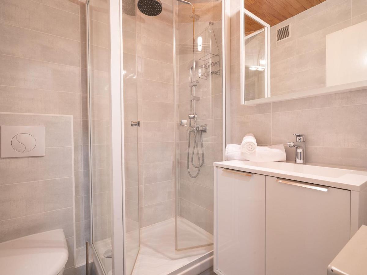 Studio Le Grand Pre - Lavachet-5 By Interhome Tignes Exteriör bild